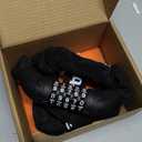 Sportneer Bike Lock: 5 Digit Combination High Security Anti Theft Bike Chain Lock - 3.2/3.6/4ft Heavy Duty Keyless Bicycle Lock for Bike, Motorcycle, Scooter, Door & Gate - 4/6mm Thick, Easy to Use (Black)