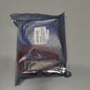 Trump Bracelets 60pcs, Make Amarica Great Again American Flag Wristband, USA Veterans Day Patriotic Party Accessories, Fourth 4th of July Red White and Blue Decoration Memorial Day Favors