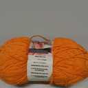 RED Heart Super Saver Yarn, Pumpkin
