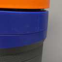 Gatorade Gx Performance Jug, 64oz, Leakproof, Non Slip Grip, Great for Athletes, Navy