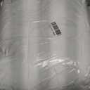 Leeden 24x24 Throw Pillow Inserts Set of 2-100% Cotton Cover