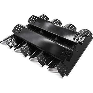 Flame Tamers Replacement for Nexgrill 720-0896B 720-0896C 720-0896E 720-0888N 720-0888 720-0882A 720-0896 720-0888A Grills, 6 Pack Heat Shield Plates Replacement for Nexgrill Deluxe 6 Burner Grills