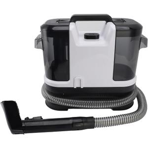 Fabater Portable Carpet and Upholstery Deep Cleaner, Car/Auto Detailer for Car Interiors, Tough Stanis Tool and Pet Hair Removal Tool, Include Exclusive Specialty Tools