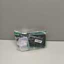 Philips Sonicare 4100 Rechargeable Electric Toothbrush, Advanced Plaque Removal, Pressure Sensor, Includes Brush Head Case, Black BD5003AZ