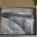 50 Inch Upper Windshield Light Bar Brackets Curved Led Light Bar Mounting Brackets Compatible with 2006-2010 Hummer H3-1 Pair of Black