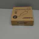 Flemoon [3 Pack] Outdoor Extension Cord Safety Cover with Waterproof Seal, Weatherproof Electrical Connection Box to Protect Outdoor Outlet, Plug, Socket, Christmas Holiday Decoration Light, Black