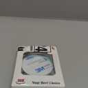 Compatible for Garmin Fenix 8 AMOLED 51mm Watch Bezel Ring, Stainless Steel Polished Adhesive Cover Anti-Scratch Protector Cover Ring for Garmin Fenix 8 Solar (Silver, 51mm)