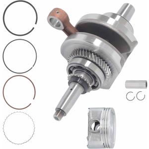 Crankshaft Piston kit Replacement for Polaris Sportsman 500
