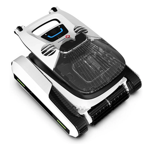 Seauto Shark Cordless Robotic Pool Vacuum Cleaner Waterline SAT-4P6S - WHITE