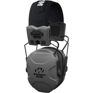 Walker's unisex-adult Xcel Series Muffs (Xcel 500- Bluetooth)