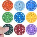 Math Fidget Spinners,Math Fact Fidget Spinner,Math Multiplication Fidget Toy,Math Fidget Toy Multiplication Fidget Spinner Toy for Kids (Addition & Subtraction)