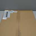 20x20 Picture Frame, Classic Brown Poster Frame, 1 Pack
