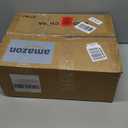 4-Tier Fruit Vegetable Storage Cart - Kitchen Organizer and Storage Cart with Wheels, Wooden Top Metal Wire Fruit Vegetable Rack Stand with Drawers to Storage Cans Snacks for Kitchen(Patent Pending) (Black 1)