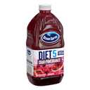 Ocean Spray Diet Cran-Pomegranate Cranberry Pomegranate Juice Drink, 64 Fl Oz Bottle (Pack of 1)