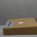 zoegi 4 Pack 10Ft String Light Poles,Light Poles for Outside Lights with Fork,Outdoor Brackets Hanging Lights,Metal Stand for Deck Patio,Backyard,Wedding,Deck,Party