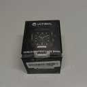 ULTIMAL Rugged Case with Band for Apple Watch 46mm,Compatible with Apple Watch Series 11/10, Military Grade Shockproof Bumper Cover for iWatch Tactical Band Men (46mm,Grey)