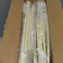 Amllas Closet Organizers and Storage, Stackable Closet Drawers, Fabric Storage Bins, Foldable Linen Organizer for Underwear, Clothes, Hat Storage,Wardrobe Space-Saving (2-pack)