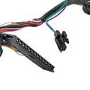 Multi-Function Turn Signal Switch fits for Buick Century 3.1L 1997-2005, Regal 3.8L 1997-2004.Replaces#26085929,26067715. Headlight Beam, Cruise Control, Windshield Wiper Combination Switch