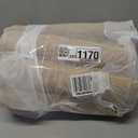 Tosnail 12 Pack 12" x 71" Burlap Table Runners, Rustic Jute Fabric Roll, Vintage Wedding Decorations, Brown Party Runner, Dinner Table Mats Placemats for Home Decor, Outdoor Wedding, Party, Events