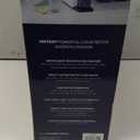 Brita Hub Compact Instant Powerful Countertop Water Filter System, Reduces 70+ Contaminants, 9 Cup Water Reservoir, Includes 6 Month Carbon Block Filter, White, 87344