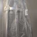 Chrome Front Grille With Honeycomb Mesh Insert - Compatible With Dodge Ram 1500, 2500, 3500 (1994-2002)