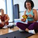 Honey Stinger Organic Energy Waffle Variety Pack, 12 Honey Waffles and 6 Vanilla, Nutritious Stroopwafel Snack for Exercise, Endurance and Performance (EXP 06/25/26)