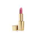Este Lauder Pure Color Long-Lasting Hi-Lustre Lipstick | Shimmer Finish (221 Pink Parfait - A light pink with a blue-white sheen)