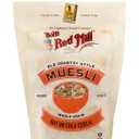 Bob's Red Mill Old Country Style Muesli Cereal, 18 Ounces (Pack Of 4) (BBD 11 02 2026)