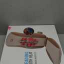 Homedics Shiatsu Back Massage Cushion with Adjustable Speeds and Comforting Heat Fits Most Chairs, Brown, 1 Count