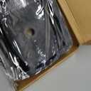 Dual Trailer Swirl Jack Caster Double Wheel Dock Chock Stabilizer