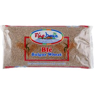 Nap Boule Ble Bulgur Wheat, 3.5 Pound (Best By 08/13/27)