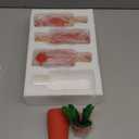 4PCS Terracotta Watering Spikes - Automatic Self-Watering Stakes, Vacation Plant Waterer for Bottle, Perfect for Indoor & Outdoor Plants