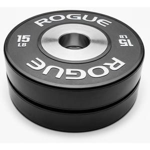 Rogue Dumbbell Bumper - 15 lb