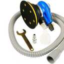 5" INCH RANDOM ORBITAL PALM SANDER AIR TOOL AUTO BODY SANDING,Jikkolumlukka