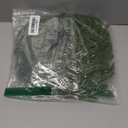 2 Pcs Christmas DIY Green Wreath 10 Inch Artificial DIY Faux Plain Wreaths Front Door Green Farmhouse Cabinets Indoor Outdoor Wall Decor(Norfolk Pine)