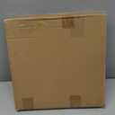LBG Products Window Air Conditioner Side Panel and Frame Set,AC Accordion Filler Kit,Fits Most 5000BTU Window Air Conditioners