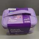 Claire's Ultimate Makeup Kit, 18-Piece Real Cosmetic Set, Makeup for Kids 8-12, Girl Toys & Beauty Activity Gift with Lip Gloss, Lipstick, Eyeshadow, Eyeliner, Blush, Highlighter & Carry Case