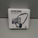 【2026 Extended Long】 Magnetic Neck Mount for Phones, 27.6" Hands-Free POV/Vlog Phone Holder for iPhone 17–12 & Android, Content Creator Essentials for Go Pro DJI, Comfortable Natural Shooting Angle