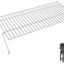 Stainless Steel Warming Rack for Expert Grill 24" harcoal Grill
Heavy Duty BBQ Replacement Parts Fits XG1910200103 EG24, Outdoor Grill Accessories for Keeping Food Warm