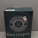 Geniospin Cream White Fleece Queen Comforter Set - 3 Pieces Faux Fur Beige Comforter Queen Size, Soft Warm Fluffy Bedding Set for All Season with 2 Pillow Cases (Queen (90"x90"), 1-Ivory)