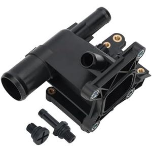 902-231 Engine Coolant Water Outlet for Ford Escape Focus Transit Connect for Mercury Mariner Milan Mazda Tribute 2003-2018 Replaces 6S4Z-8K556-A 8S4Z-8K556-A