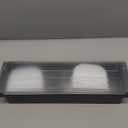 Chilled Condiment Server, 6 Compartment Ice Cooled Condiment Serving Container, Chilled Garnish Tray Bar Caddy with Lid, for Bartending & Serving Taco, Salad, Fruit, Home & Restaurant Supplies