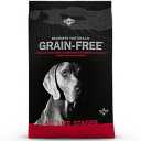 Diamond Naturals Grain-Free Pasture Raised Beef & Sweet Potato Formula For Dogs Net WT. 14 LBS. (6.35 KG), BB: 15 FEB 2027