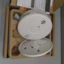 Kidde Smoke & Carbon Monoxide Detector, 10-Year Battery, Voice Alerts , 1 Count ( Pack of 1)
