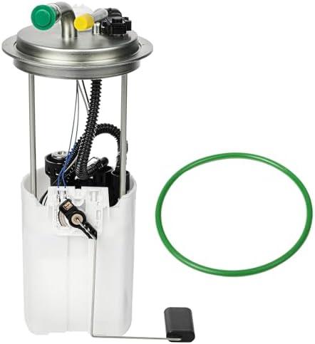 ECCPP Fuel Pump Assembly E3681M Compatible with Chevrolet Express 3500 & GMC Savana 3500 2004-2008 4.8L 6.0L, Replaces SP3681M, P76091M, FG0401, 19133502, 19153056, 25362254