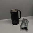 FOHERE 35oz Nut Milk Maker Machine - Automatic Plant-Based Milk Maker for Homemade Almond, Oat, Soy & Vegan Milk | 8-in-1 Dairy-Free Beverage Maker with 12H Smart Timer & Self-Cleaning (Black)