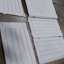 YITAHOME Outdoor Horizontal Storage Sheds w/o Shelf, 35 Cu Ft Lockable Resin Waterproof Shed, Ideal for Garden Tools, Easy to Assemble, Light Gray