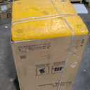 BLACK+DECKER Small Portable Washer, Washing Machine for Household Use, Portable Washer 1.7 cu.Ft with 8 Cycles, Transparent Lid & LED Display