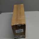 DEAYOU Stainless Steel Saucepan with Steamer, 1.2 Quart Yukihira Sauce Pan with Lid, Traditional Japanese Small Cooking Pot with Wood Handle and Two Side Spouts for Milk, Ramen, Soup, Tempura, 7"