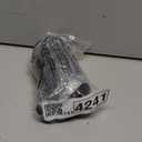 Boys Kids Medieval Pirate Shirt Vampire Costume Renaissance Victorian Scottish Jacobite Ghillie Halloween Tops (6-8 Years, Black)